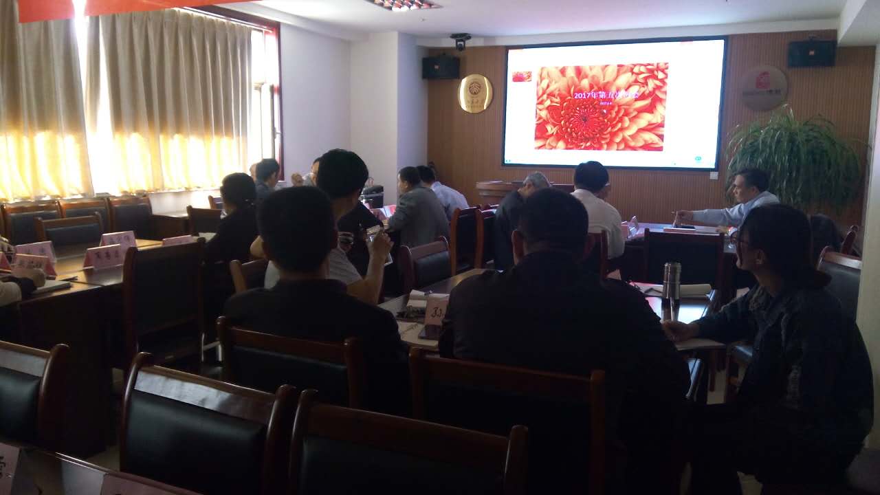 山東德衡（濱州）律師事務(wù)所召開月總結(jié)大會(huì)