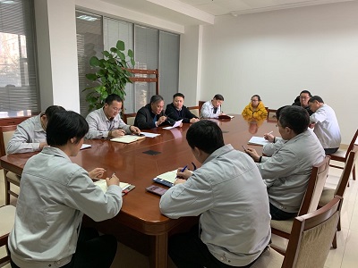 山東德衡(濱州)律師事務所走進渤海汽車進行“法律體檢”
